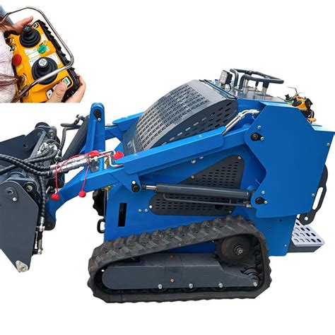 wireless remote control skid steer